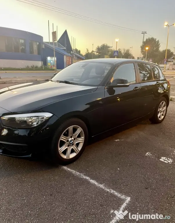 BMW seria 1 , diesel , model 2016, 127000 km