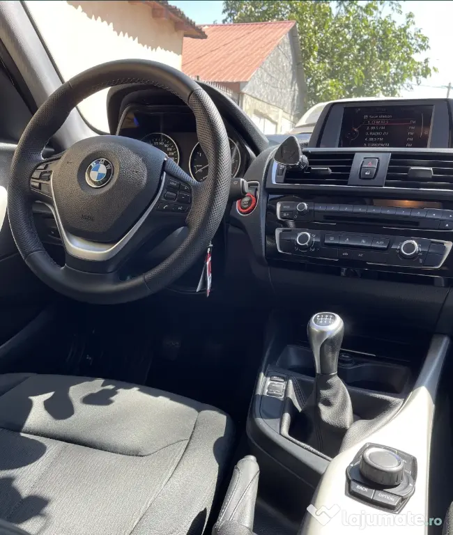 BMW seria 1 , diesel , model 2016, 127000 km