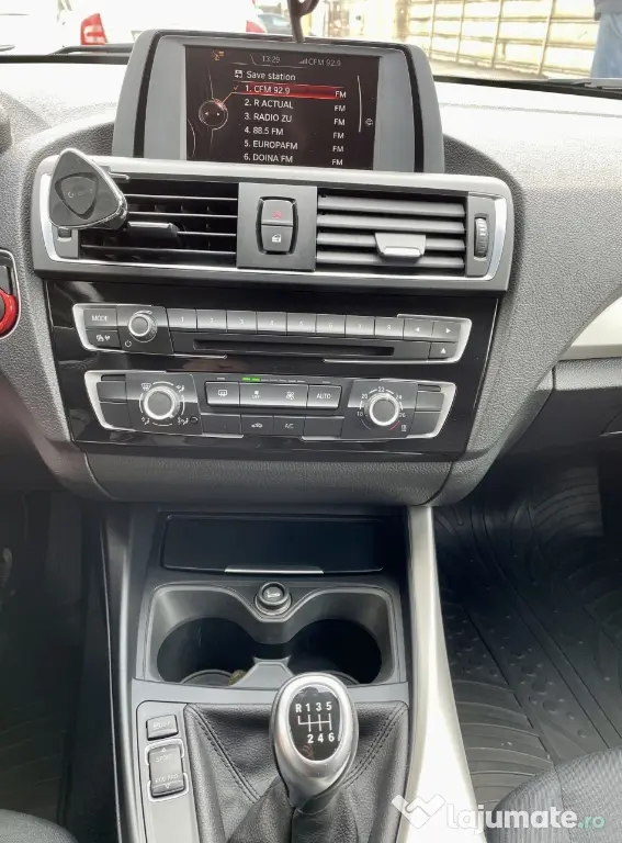 BMW seria 1 , diesel , model 2016, 127000 km