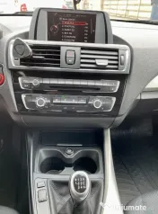 BMW seria 1, diesel, model 2016, 127000 km 