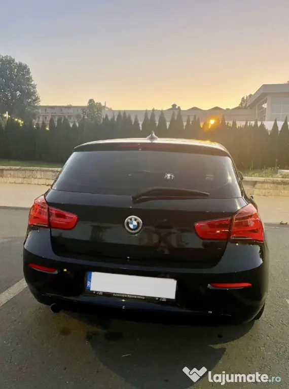 BMW seria 1 , diesel , model 2016, 127000 km