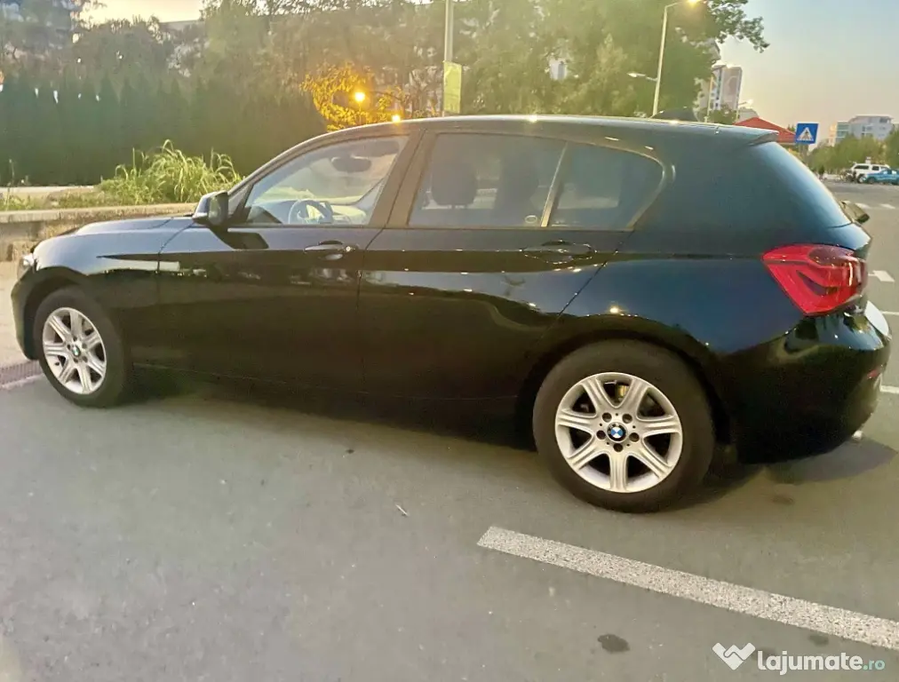 BMW seria 1 , diesel , model 2016, 127000 km