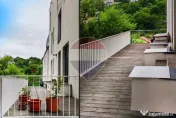 Apartament cu terasă de 27.5 mp, parcare și panoramă, ... 