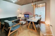 Apartament cu terasă de 27.5 mp, parcare și panoramă, ... 