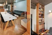 Apartament cu terasă de 27.5 mp, parcare și panoramă, ... 