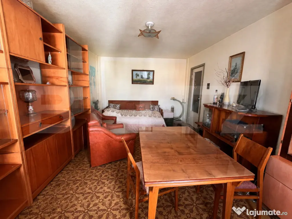 Apartament 3 camere, 62.70 mp, zona Calea Moldovei - Bistrita (Bistrita-Nasaud)