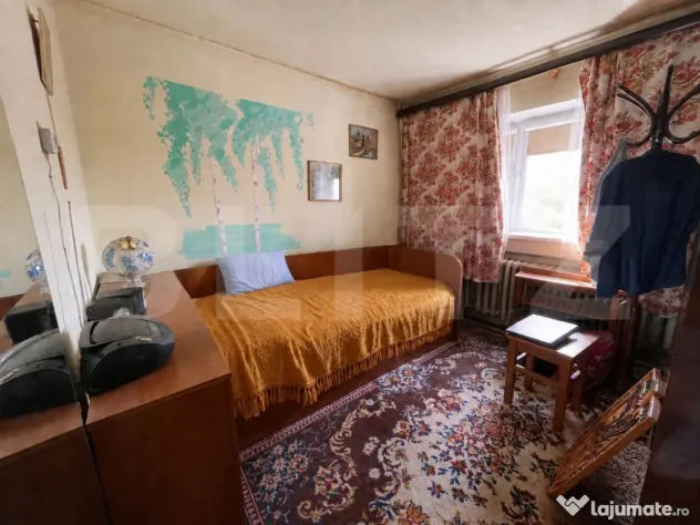 Apartament 3 camere, 62.70 mp, zona Calea Moldovei - Bistrita (Bistrita-Nasaud)