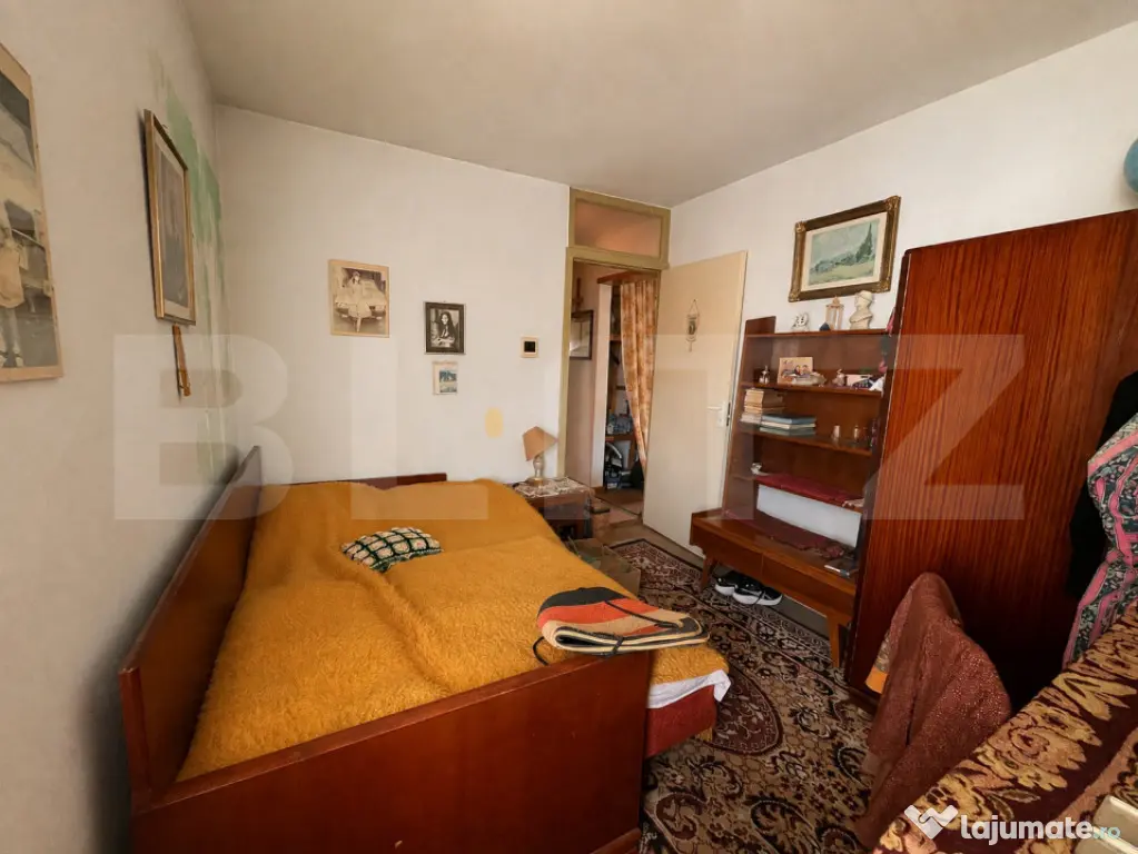 Apartament 3 camere, 62.70 mp, zona Calea Moldovei - Bistrita (Bistrita-Nasaud)