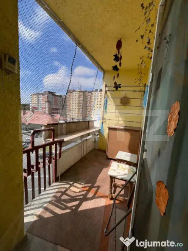 Apartament 3 camere, 62.70 mp, zona Calea Moldovei - Bistrita (Bistrita-Nasaud)