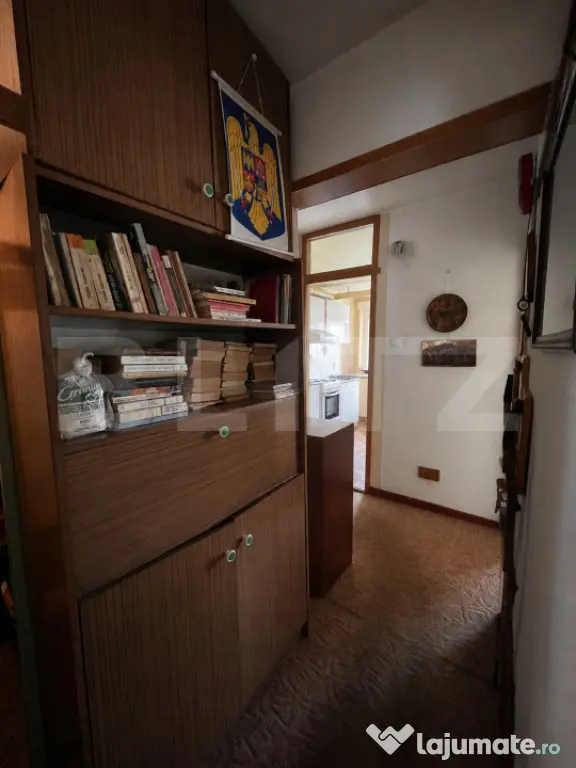 Apartament 3 camere, 62.70 mp, zona Calea Moldovei - Bistrita (Bistrita-Nasaud)