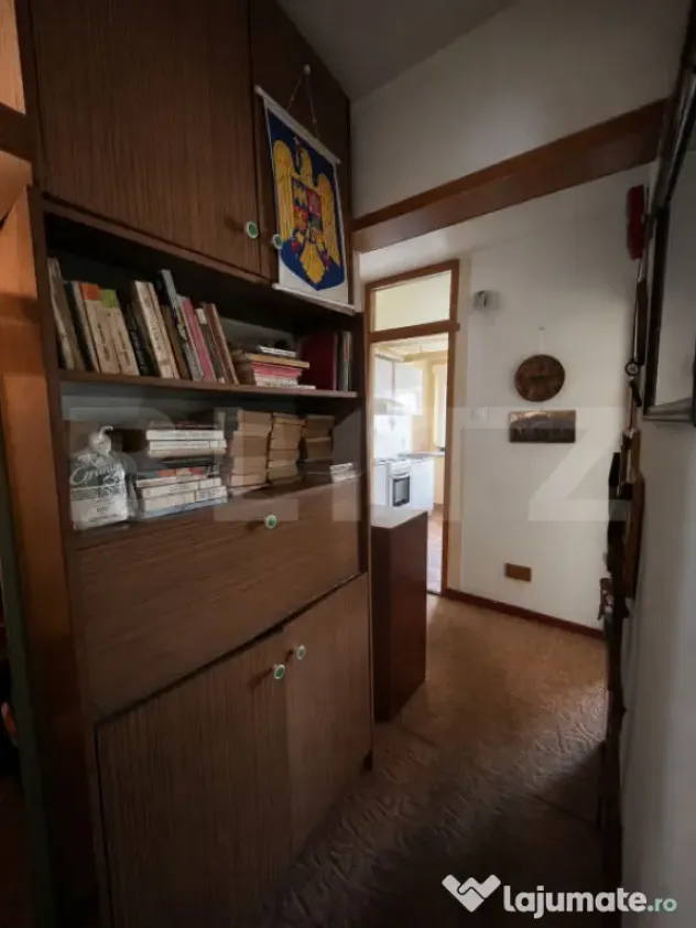 Apartament 3 camere, 62.70 mp, zona Calea Moldovei - Bistrita (Bistrita-Nasaud)