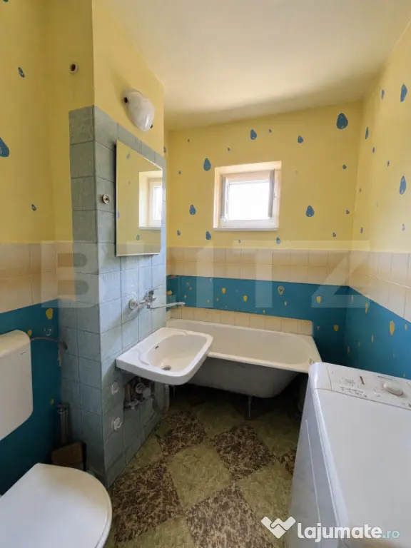Apartament 3 camere, 62.70 mp, zona Calea Moldovei - Bistrita (Bistrita-Nasaud)