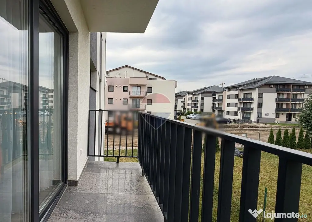 DE INCHIRIAT || APARTAMENT 2 CAMERE || TRACTORUL || LOC P... - Brasov (Brasov)