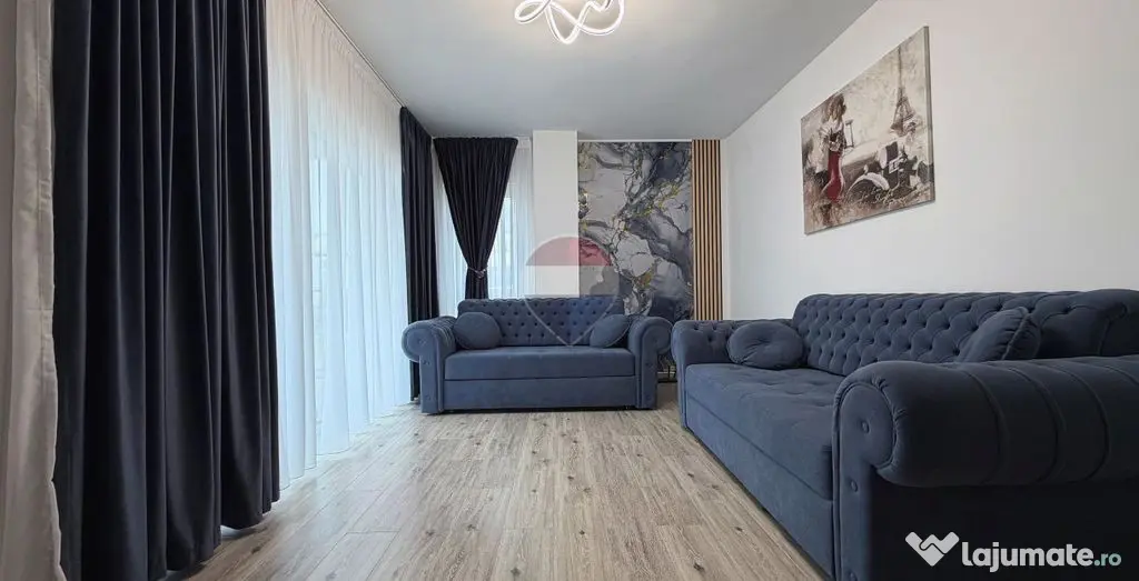 DE INCHIRIAT || APARTAMENT 2 CAMERE || TRACTORUL || LOC P... - Brasov (Brasov)