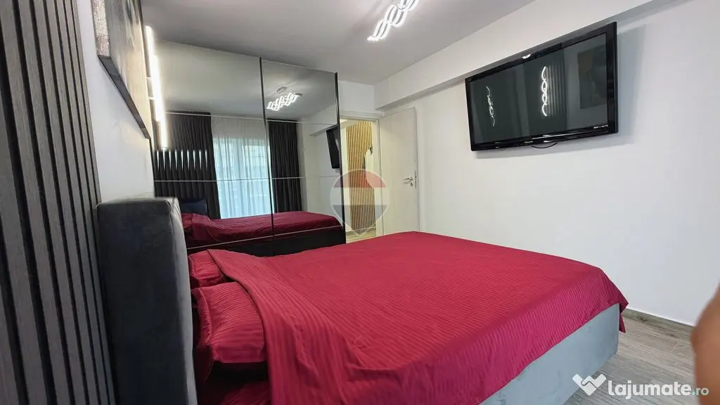 DE INCHIRIAT || APARTAMENT 2 CAMERE || TRACTORUL || LOC P... - Brasov (Brasov)