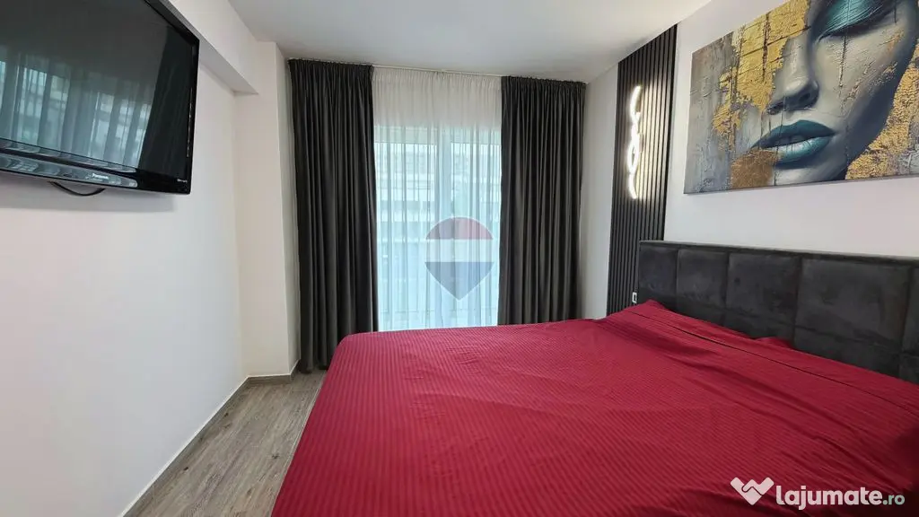 DE INCHIRIAT || APARTAMENT 2 CAMERE || TRACTORUL || LOC P... - Brasov (Brasov)