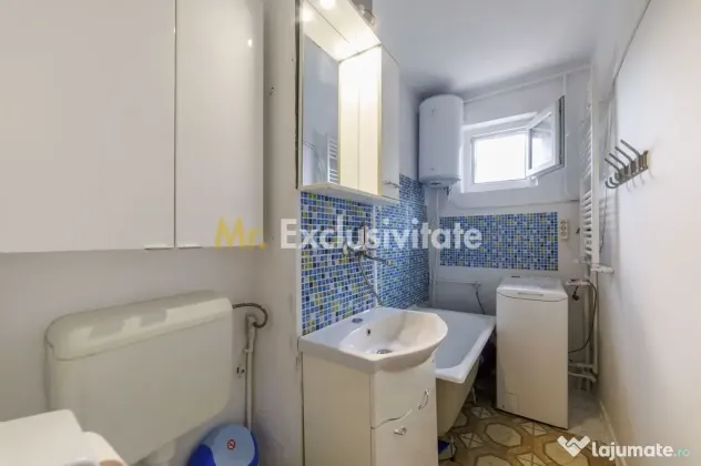 Apartament 2 camere/ De închiriat/ Trivale cu loc de par... - Pitesti (Arges)