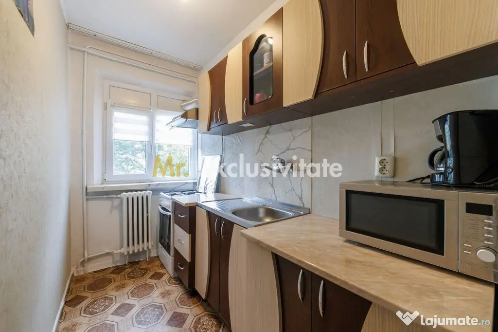 Apartament 2 camere/ De închiriat/ Trivale cu loc de par... - Pitesti (Arges)