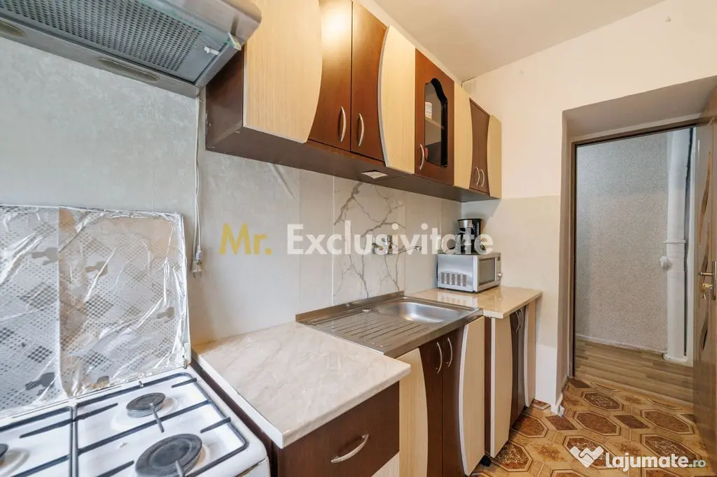 Apartament 2 camere/ De închiriat/ Trivale cu loc de par... - Pitesti (Arges)