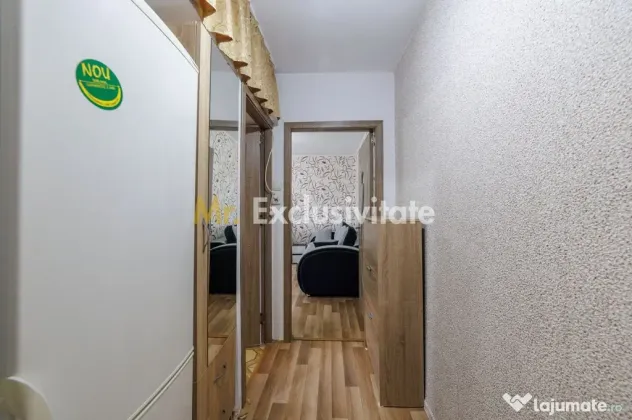 Apartament 2 camere/ De închiriat/ Trivale cu loc de par... - Pitesti (Arges)