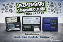 Termodiagrame Datacold TouchPrint de vanzare dezmembrari