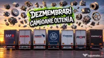 Butuci Butuc Axa Semiremorca Trailer BPW ROR SAF ( Etrieri ) Dezmembrari