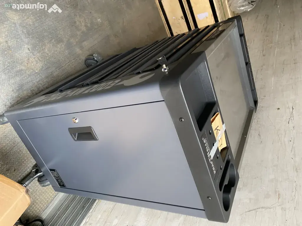 Trusa profesionala Noua Kraftwelle Germany Banc