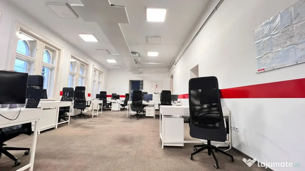 ULTRACENTRAL - Spațiu birouri, 230 mp - Cluj-Napoca (Cluj)