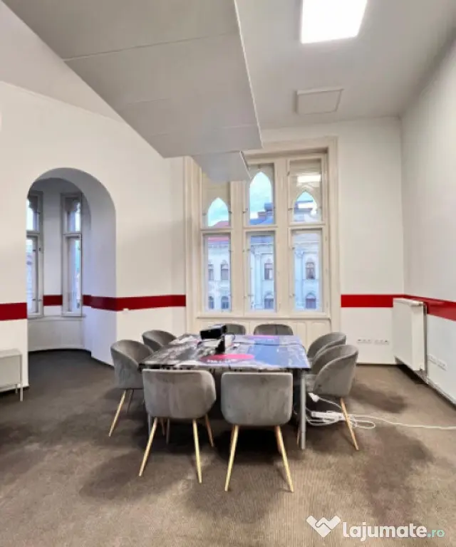 ULTRACENTRAL - Spațiu birouri, 230 mp - Cluj-Napoca (Cluj)