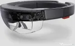 Microsoft HoloLens gen 1 Commercial Suite, ochelari AR Mixed Reality, complet