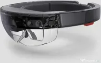 Microsoft HoloLens gen 1 Commercial Suite, ochelari AR Mixed Reality, complet