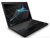 Workstation portabil Lenovo ThinkPad P51, Xeon E3 v6, 16GB, SSD 512GB, Quadro