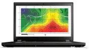 Workstation portabil Lenovo ThinkPad P51, Xeon E3 v6, 16GB, SSD 512GB, Quadro