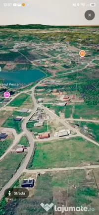 Teren intravilan Saldabagiu de Munte/Hanul Pescarilor
