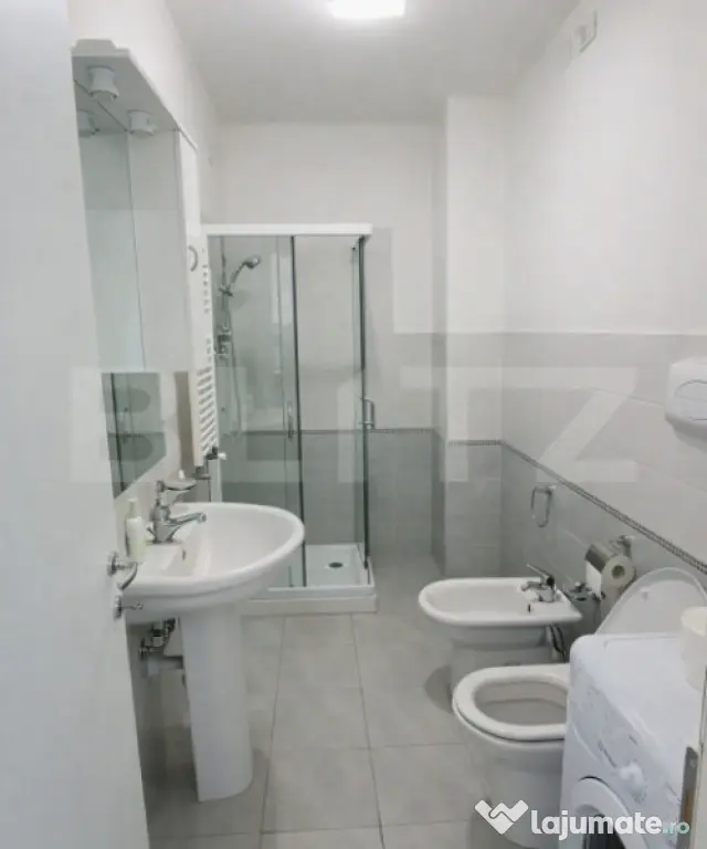 Garsonieră open space – 37 mp, balcon, view superb - Timisoara (Timis)