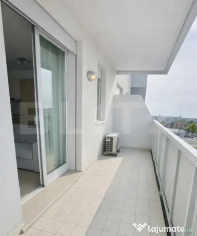 Garsonieră open space – 37 mp, balcon, view superb - Timisoara (Timis)