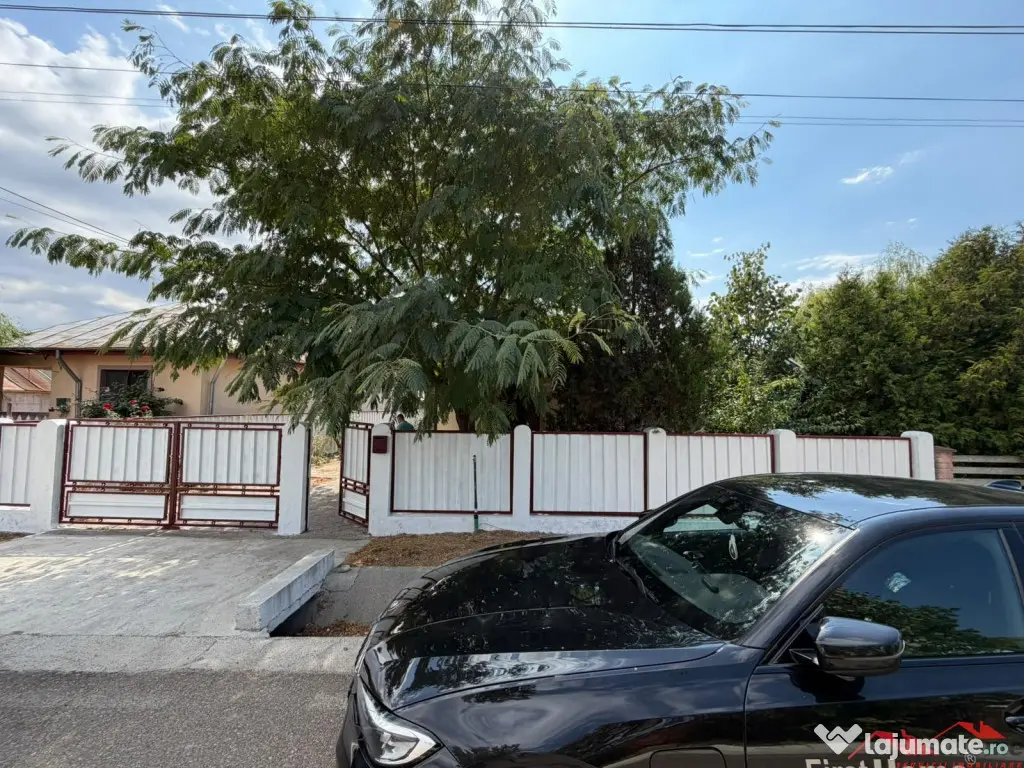 Casa de in Golesti cu 1.000mp teren - Golesti (Vrancea)