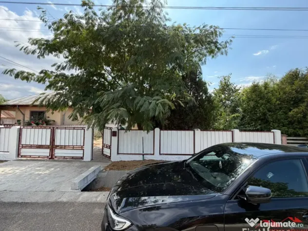 Casa de in Golesti cu 1.000mp teren - Golesti (Vrancea)