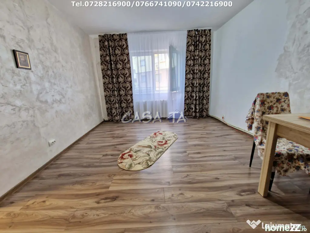 Apartament 3 camere ,situat în Târgu Jiu, Str. Olari - Targu Jiu (Gorj)