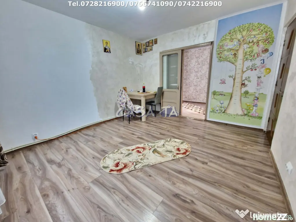 Apartament 3 camere ,situat în Târgu Jiu, Str. Olari - Targu Jiu (Gorj)