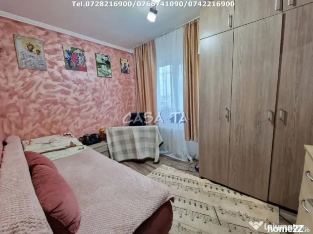 Apartament 3 camere ,situat în Târgu Jiu, Str. Olari - Targu Jiu (Gorj)