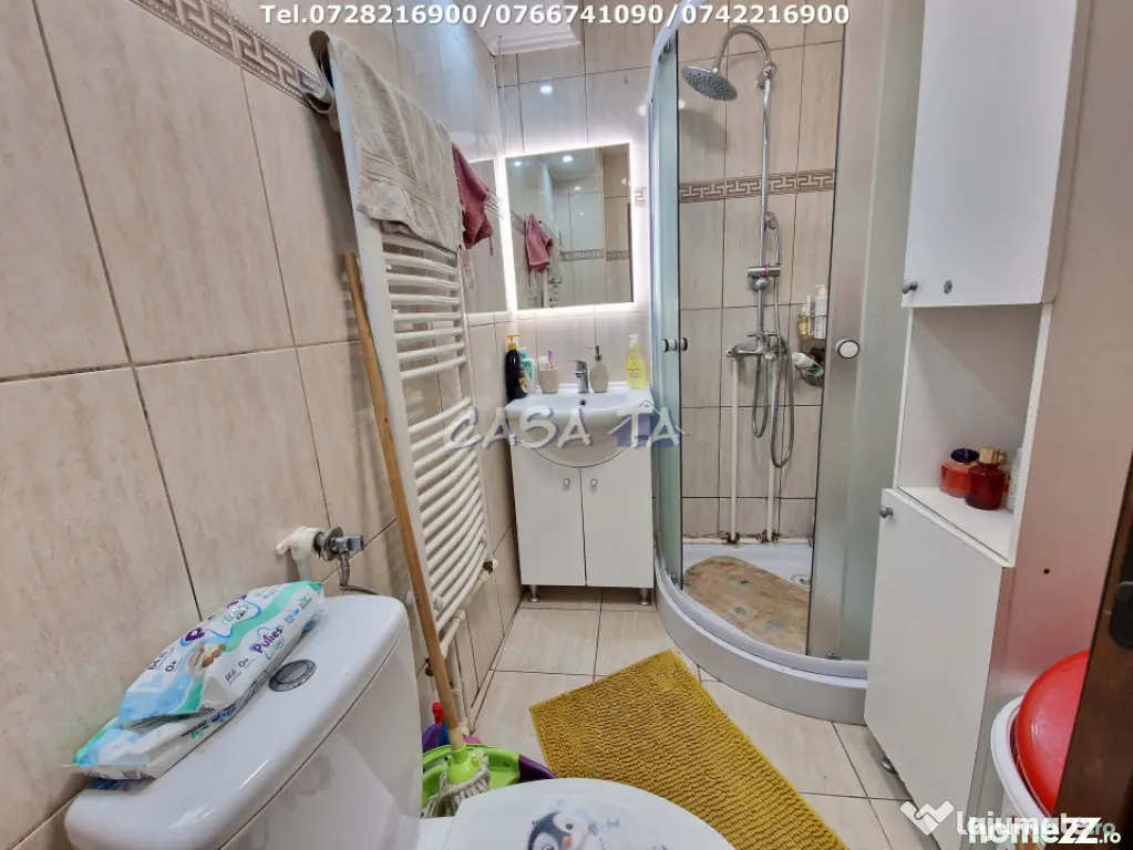 Apartament 3 camere ,situat în Târgu Jiu, Str. Olari - Targu Jiu (Gorj)