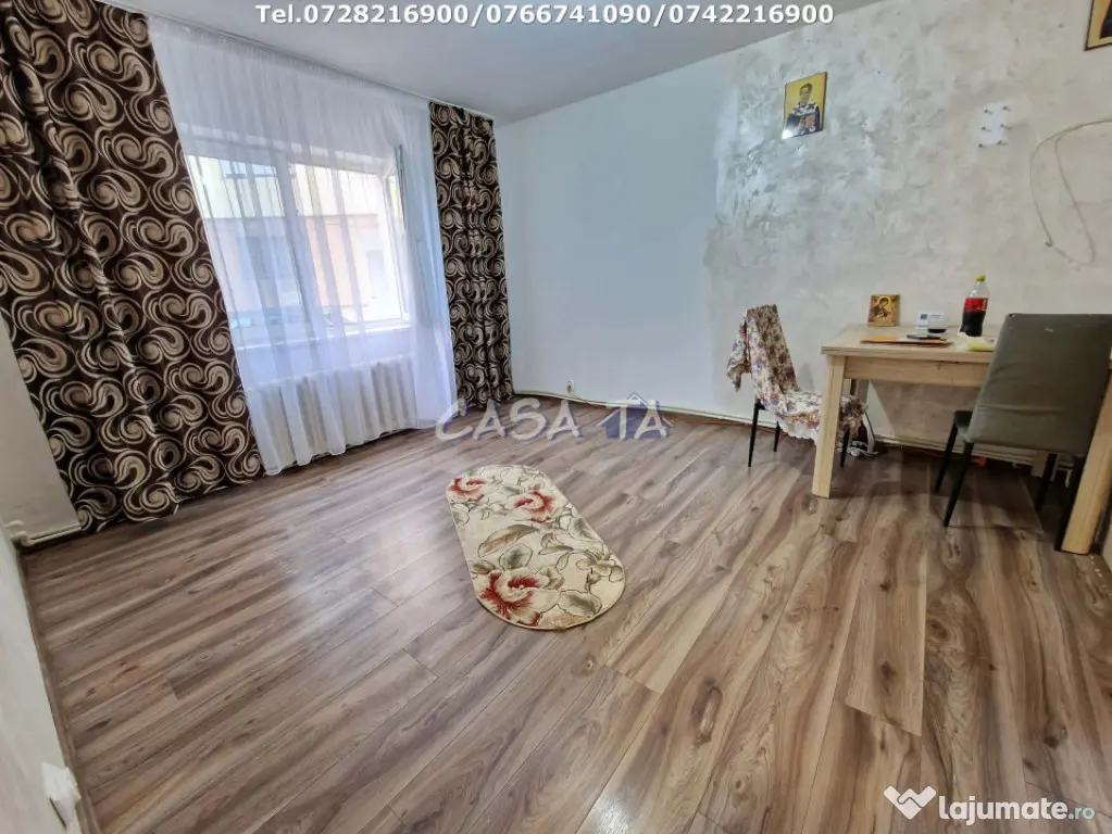Apartament 3 camere ,situat în Târgu Jiu, Str. Olari - Targu Jiu (Gorj)