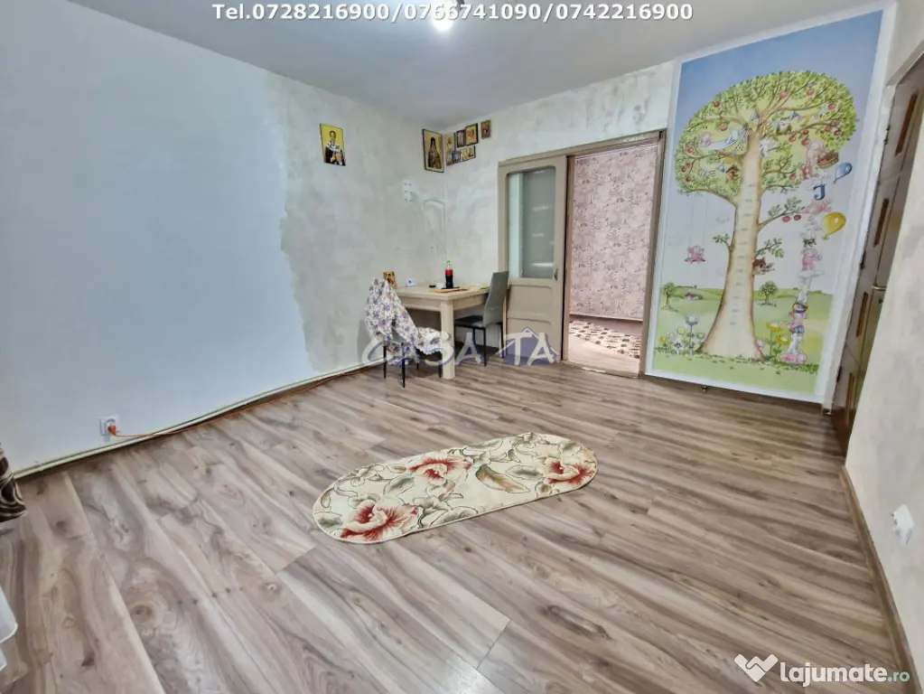 Apartament 3 camere ,situat în Târgu Jiu, Str. Olari - Targu Jiu (Gorj)