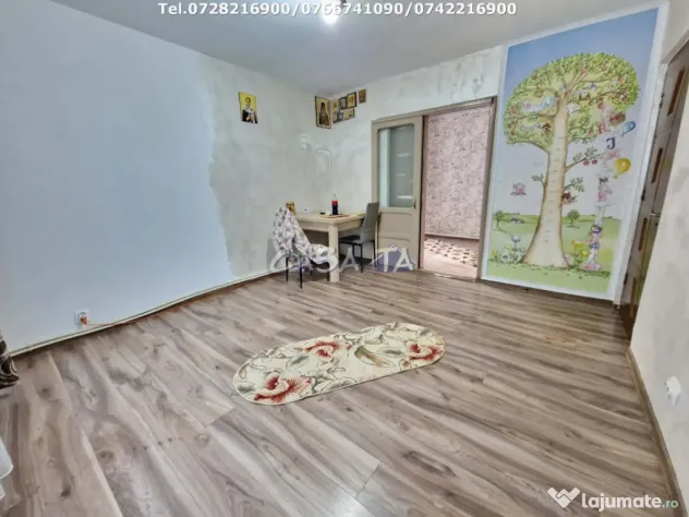 Apartament 3 camere ,situat în Târgu Jiu, Str. Olari - Targu Jiu (Gorj)