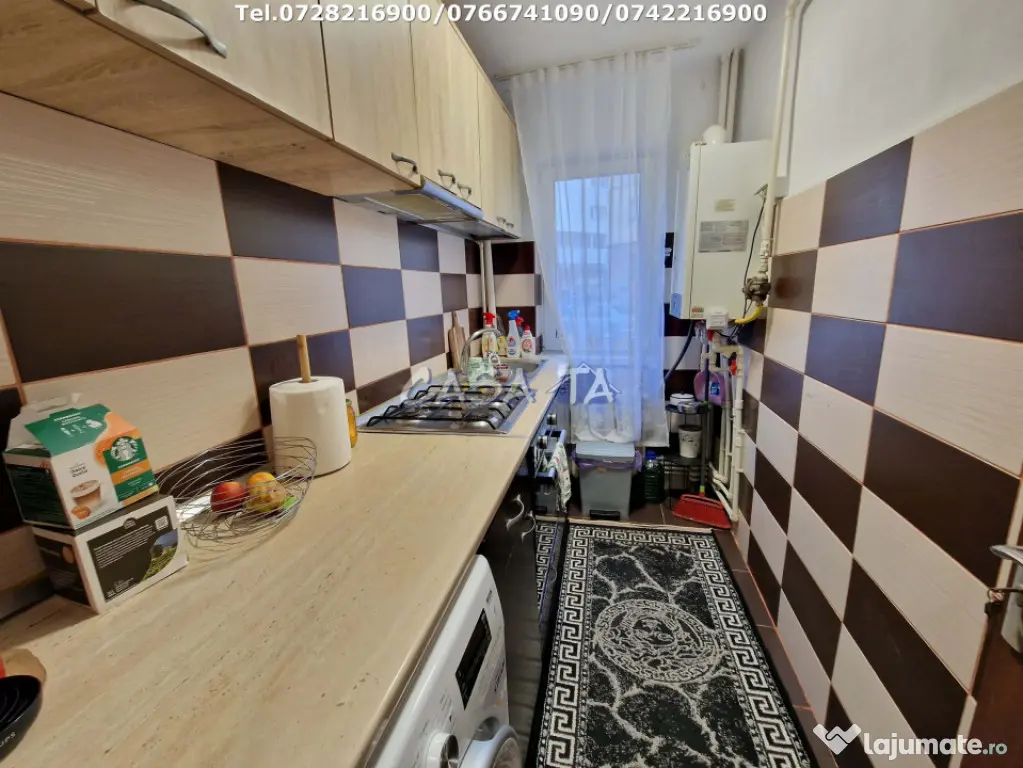 Apartament 3 camere ,situat în Târgu Jiu, Str. Olari - Targu Jiu (Gorj)