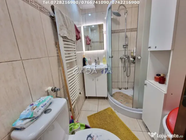 Apartament 3 camere ,situat în Târgu Jiu, Str. Olari - Targu Jiu (Gorj)