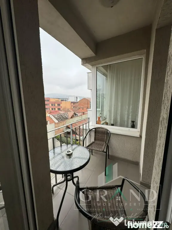 NOU | Apartament 3 Camere | 2 Dormitoare | Balcon | Iris/Oas - Cluj-Napoca (Cluj)