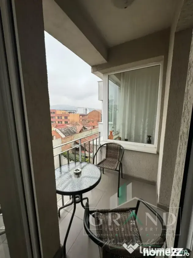 NOU | Apartament 3 Camere | 2 Dormitoare | Balcon | Iris/Oas - Cluj-Napoca (Cluj)