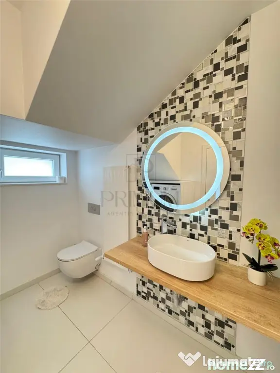 BUZIASULUI - CASA INDIVIDIUALA PREMIUM - 4 CAMERE LUX 3 BAI - Timisoara (Timis)
